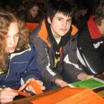 Vorstellung der Firmkandidaten
